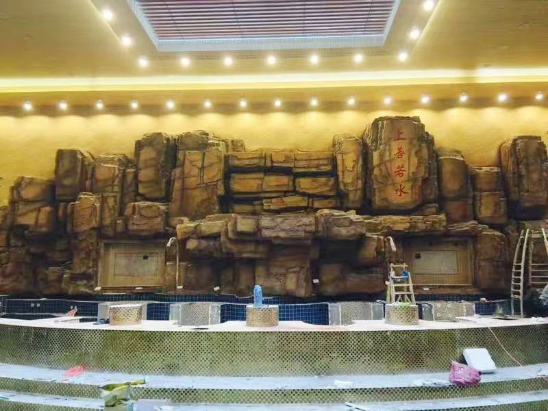 丝瓜污污视频APP假山制作厂家