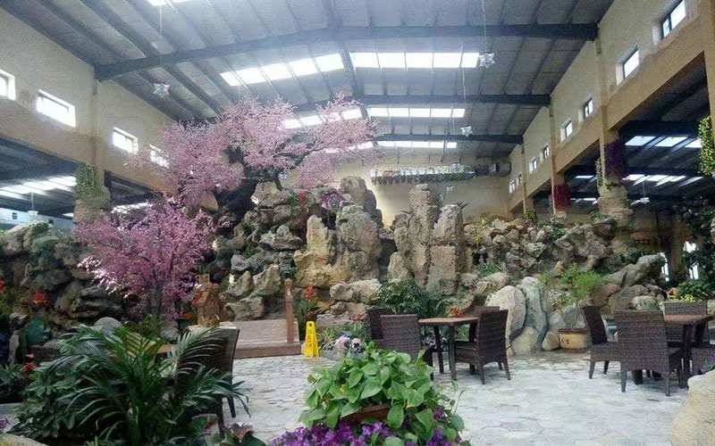 丝瓜污污视频APP假山厂家