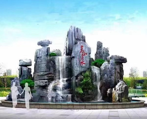 丝瓜污污视频APP假山设计公司