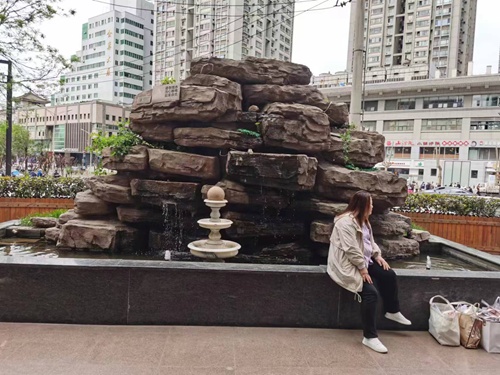 枣庄丝瓜污污视频APP假山