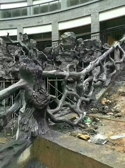 施工现场